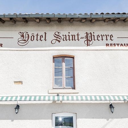 Hotel Saint Pierre Les Sauvages (Rhone) Exterior foto