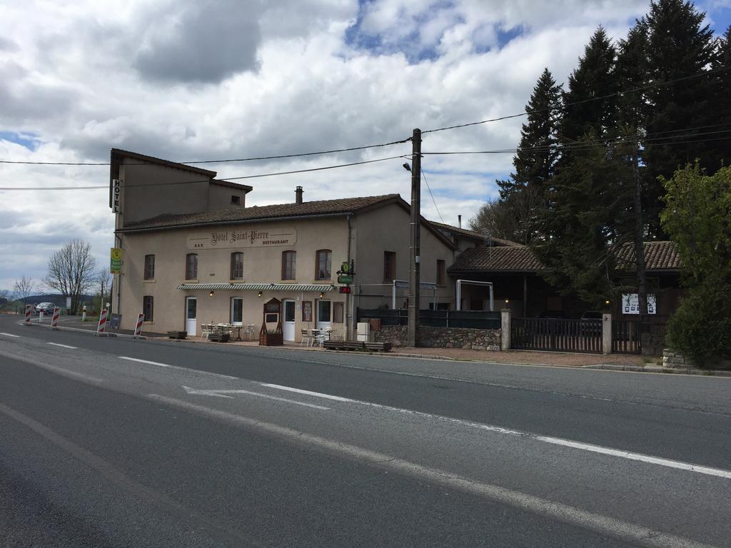 Hotel Saint Pierre Les Sauvages (Rhone) Exterior foto