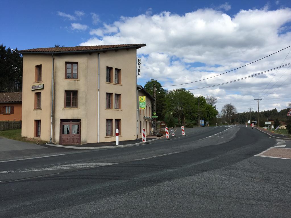 Hotel Saint Pierre Les Sauvages (Rhone) Exterior foto
