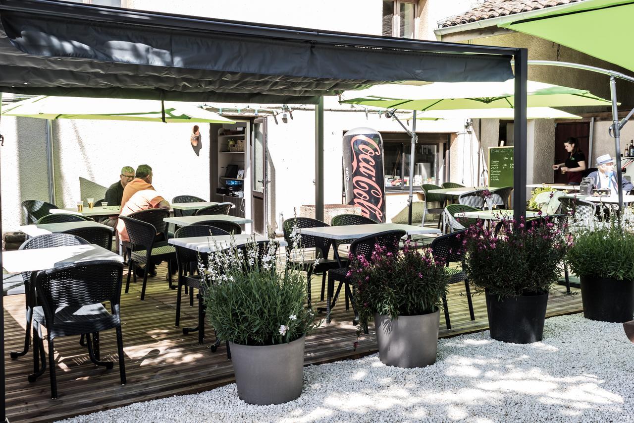 Hotel Saint Pierre Les Sauvages (Rhone) Exterior foto
